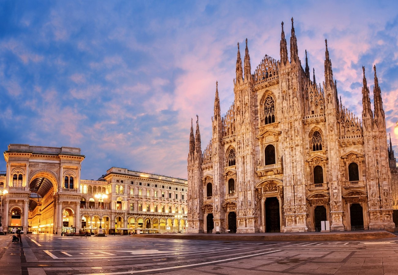 Visitare Milano a piedi: itinerario di un giorno