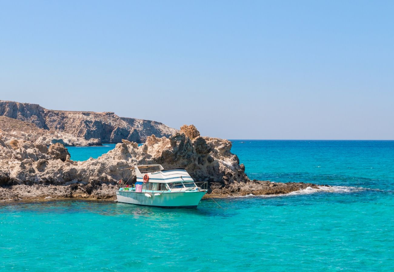 Guida Isola Koufonissi, info utili per la tua vacanza nelle Cicladi