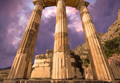 tour grecia classica delphi